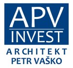 APV Invest s.r.o. Logo